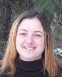 Photograph of Anne-Laure Gaillard