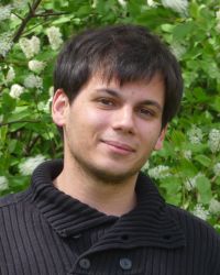 Photograph of Jonathan Marin