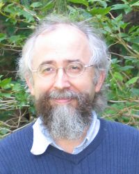 Photograph of Przemyslaw Prusinkiewicz